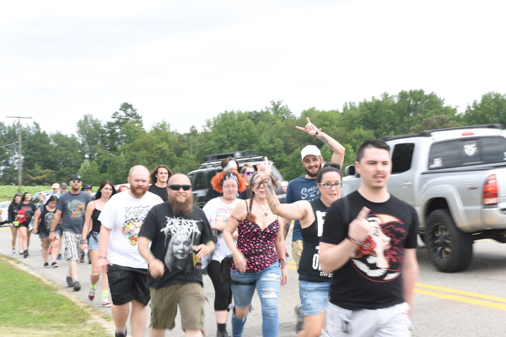 Blue Ridge Rock Festival